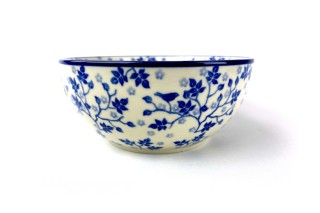 C38 Bunzlau Rijstkom - Rice Bowl groot 3206X C38 Bunzlau Rijstkom 